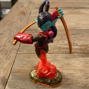 activision skylanders giants scarlet ninjini